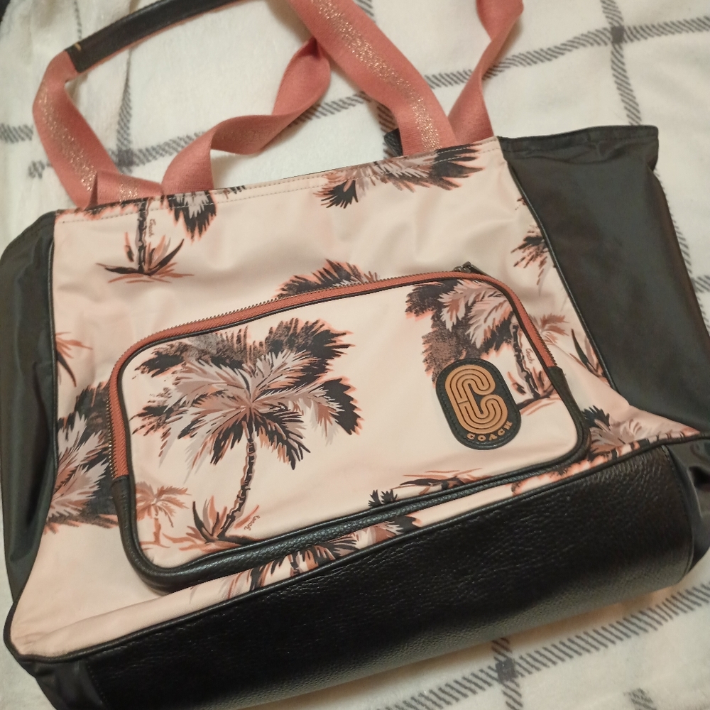 Coach bag